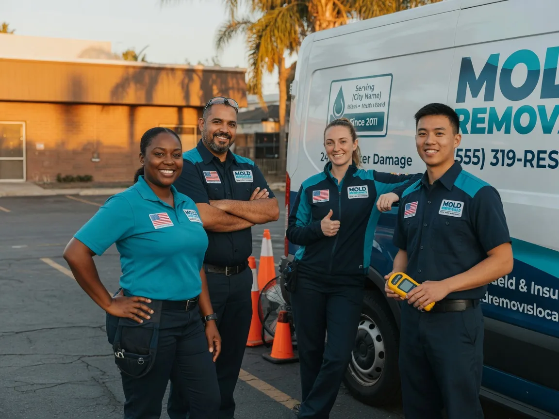 Water Damage Restoration company in Newark, MD