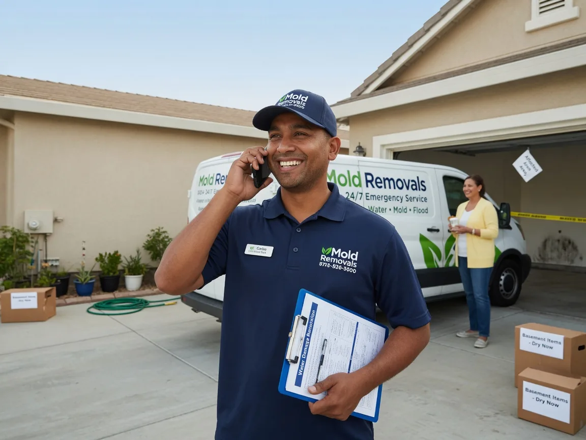 Water Damage Restoration Newark, MD FAQs